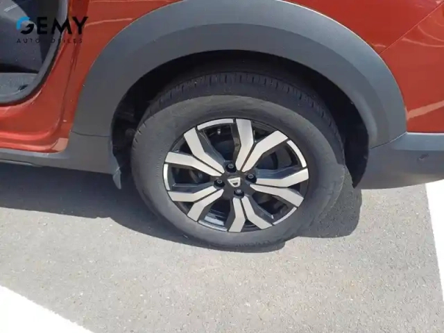 Dacia Jogger eco-g 100 5 places — photo 11