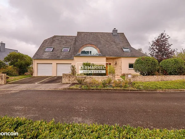 Maison 8 pièces 248 m²