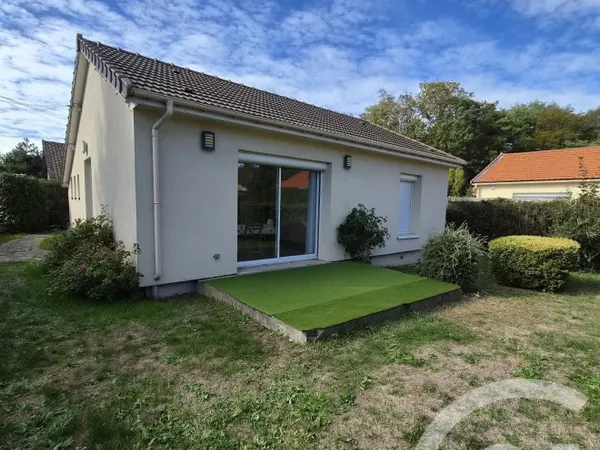 Maison 3 pièces 60 m²