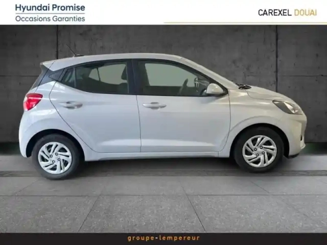 Hyundai I10 1.0 63ch eco intuitive — photo 5