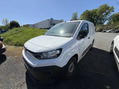 Citroën Berlingo van m 650kg bluehdi 100 s&amp;s bvm6