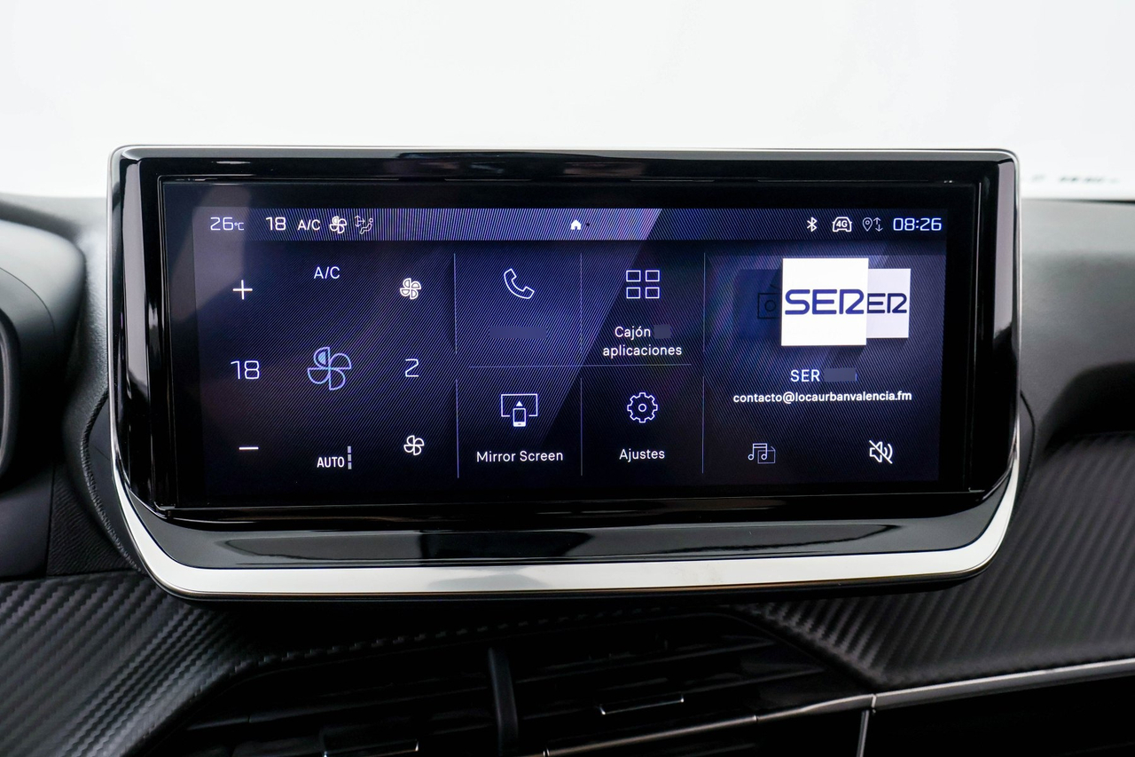 Peugeot 2008 — photo 25