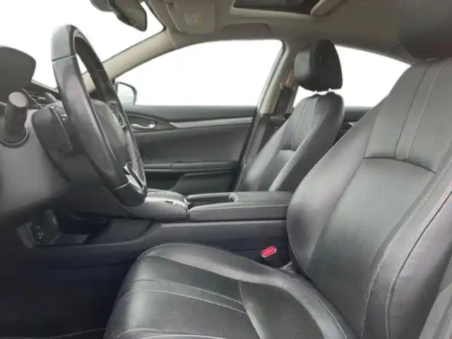 Honda Civic 1.6 i-dtec 120ch exclusive at 4p — photo 7