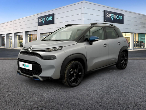 Citroën C3 Aircross puretech 110 s&s bvm6 rip curl