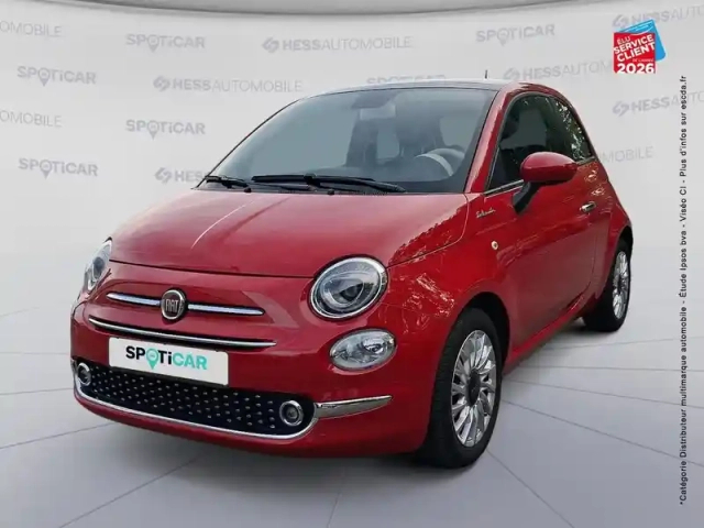 Fiat 500 1.0 70ch bsg s&amp;s dolcevita