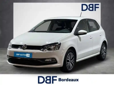 Volkswagen Polo 1.2 tsi 90 bmt dsg7 série spéciale allstar