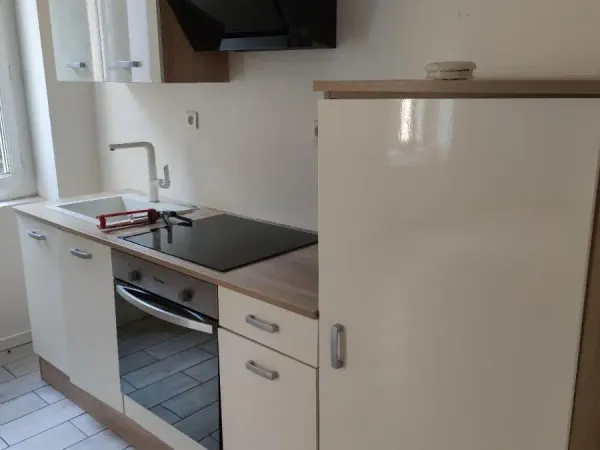 Appartement 2 pièces 62 m²