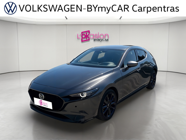 Mazda3 5 portes 2.0L SKYACTIV-X M Hybrid 180 ch BVA6