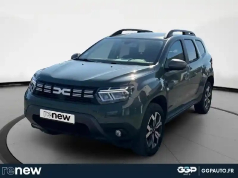 Dacia Duster 1.5 blue dci 115ch journey + 4x2