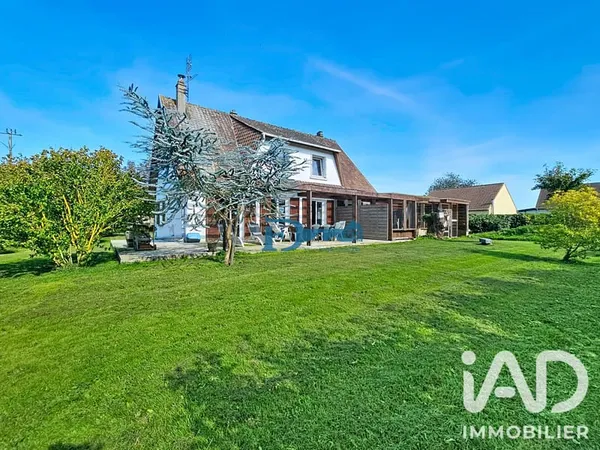 Maison 5 pièces 137 m²