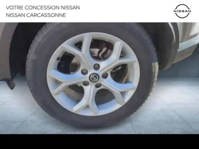 Nissan Juke 1.0 dig-t 114ch n-connecta 2021.5 — photo 10