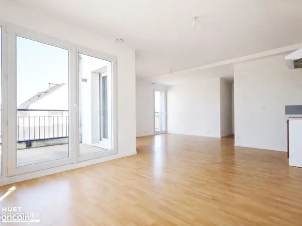 Duplex 4 pièces 91 m²