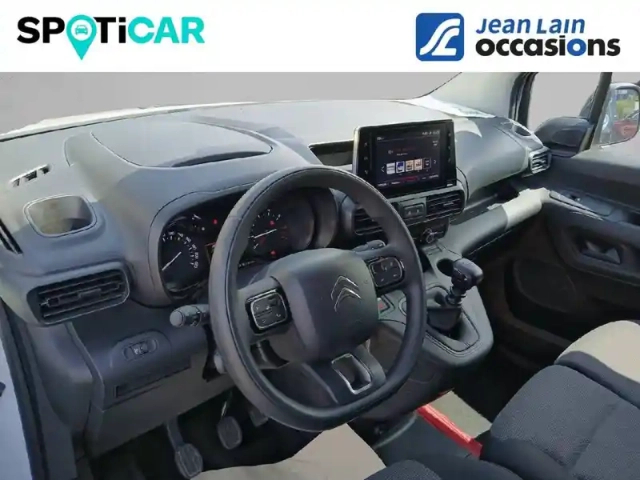 Citroën Berlingo van m 650 bluehdi 100 s&amp;s bvm6 — photo 8