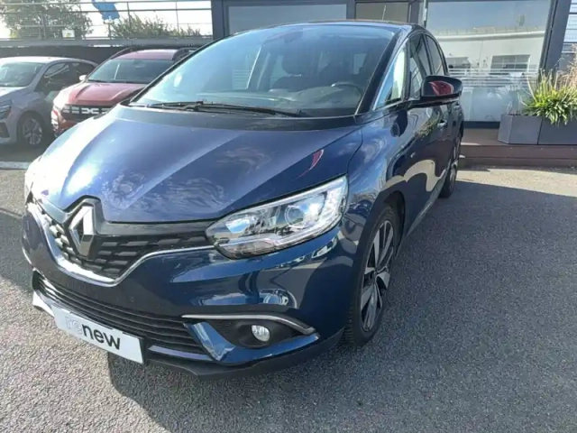 Renault Scenic tce 115 fap — photo 12