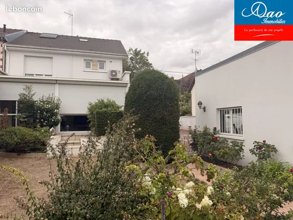 Maison 6 pièces 173 m²