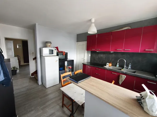 Maison 5 pièces 90 m²