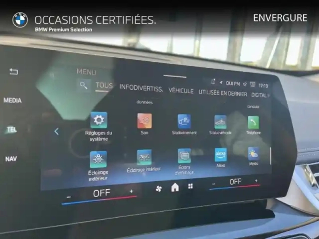 Bmw X1 iedrive20 204ch xline — photo 13