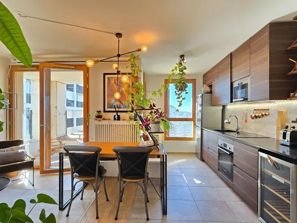Vends t3 - 60.5 m² - Paris