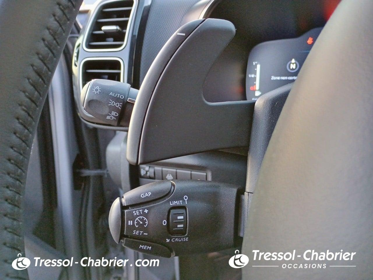 Citroën C5 Aircross bluehdi 130 eat8 max — photo 21
