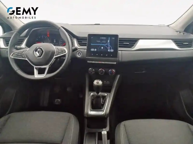 Renault Captur tce 90 — photo 27