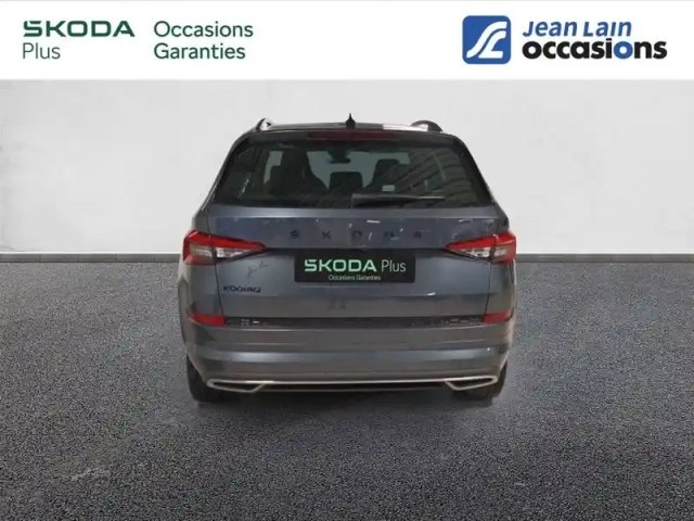 Skoda Kodiaq 2.0 tdi 150 scr dsg7 7pl — photo 6