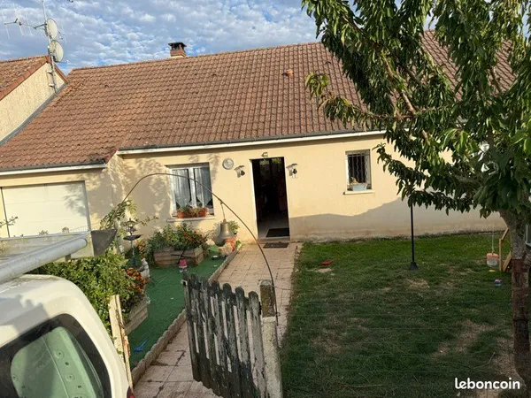 Location maison à cinq minutes d'Alençon