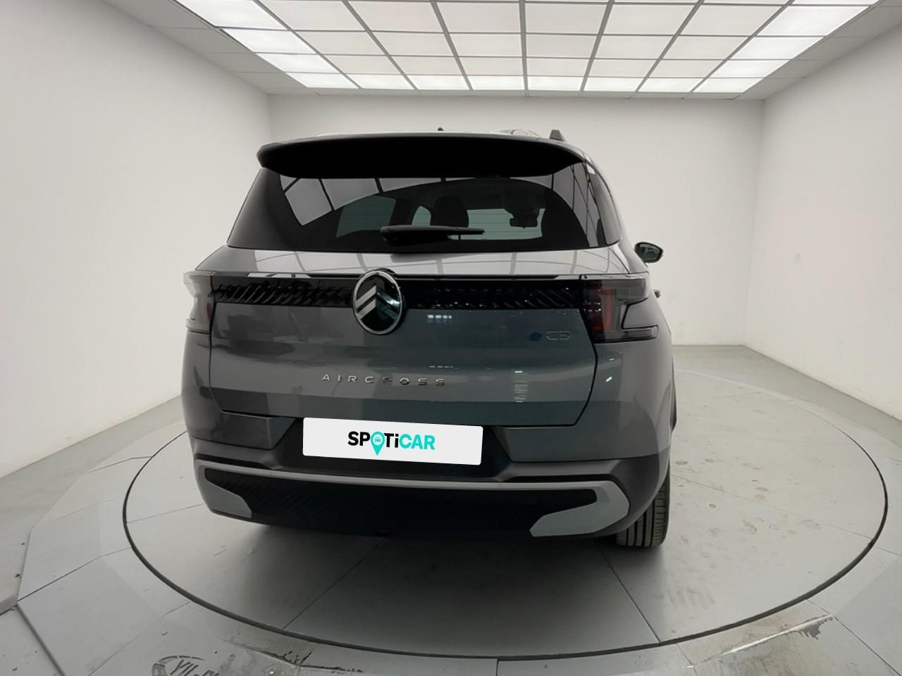 Citroën C3 Aircross e-c3 aircross 113 autonomie confort plus — photo 4