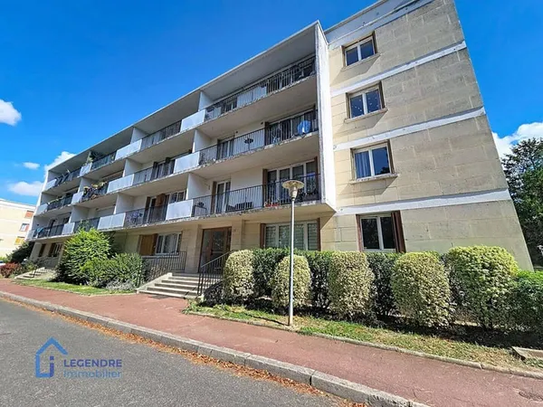 Appartement 3 pièces 60 m²