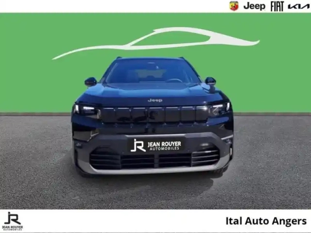 Jeep Compass electrique 213ch 74kwh first edition — photo 2