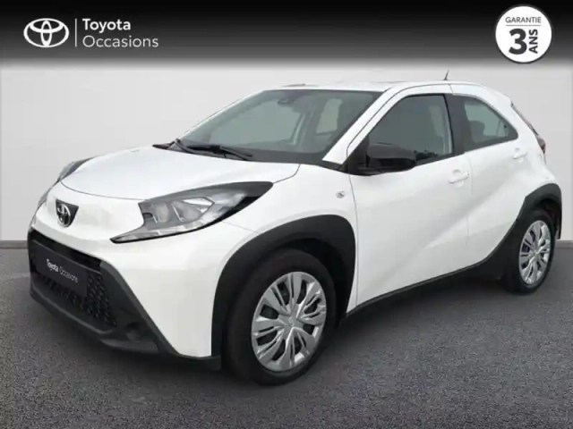 Toyota Aygo X 1.0 vvt-i 72ch dynamic