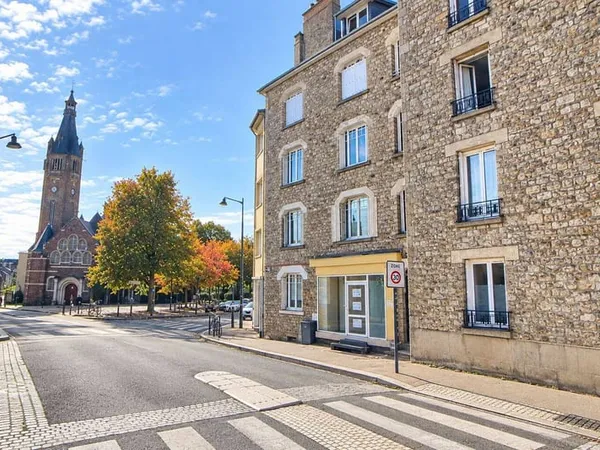 Appartement 1 pièce 20 m²