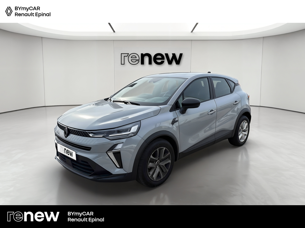 Renault Captur TCe 90 ch — photo 1