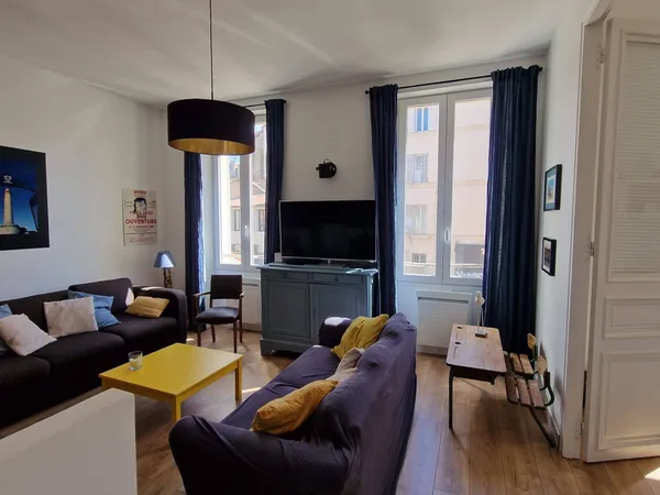 Vends appartement 2/3 chambres de 85 m2
