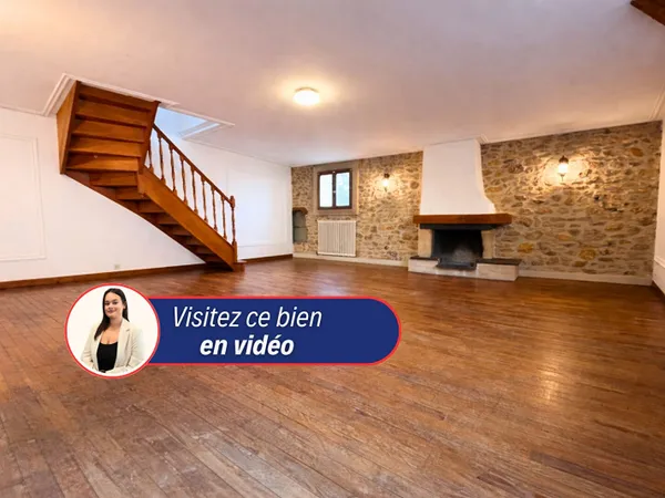Appartement 5 pièces 115 m²