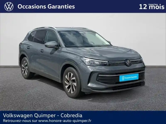 Volkswagen Tiguan 2.0 tdi 150ch vw edition dsg7 — photo 3