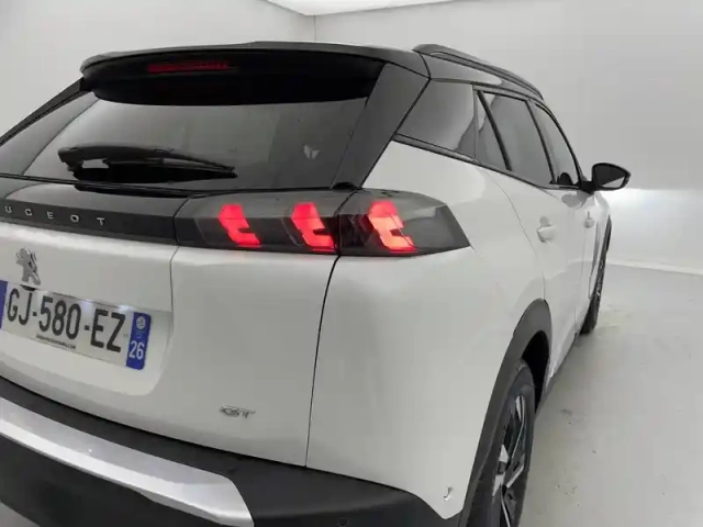 Peugeot 2008 puretech 130 s&amp;s eat8 — photo 114