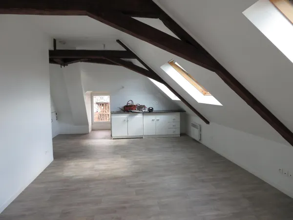 Appartement 3 pièces 44 m²