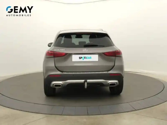 Mercedes Gla 200 7g-dct — photo 59