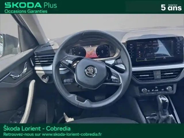Skoda Scala 1.0 tsi evo2 116ch selection dsg7 — photo 13