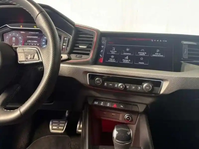 Audi A1 30 tfsi 116 ch s tronic 7 s line — photo 10