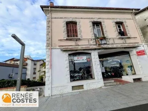Immeuble 14 pièces 430 m²