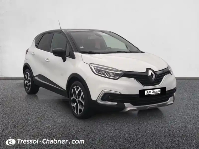 Renault Captur tce 130 fap intens — photo 29