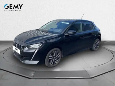 Peugeot 208 puretech 100 s&amp;s bvm6