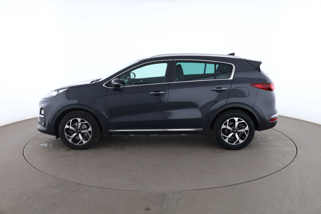 Kia Sportage 1.6 CRDi MHEV Design 2WD DCT7 — photo 2