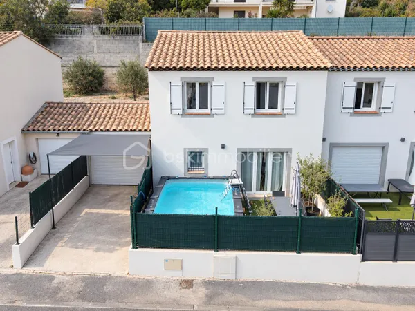 Maison 4 pièces 88 m²