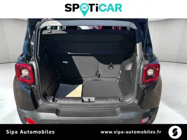 Jeep Renegade 1.5 turbo t4 130 ch bvr7 e-hybrid — photo 10