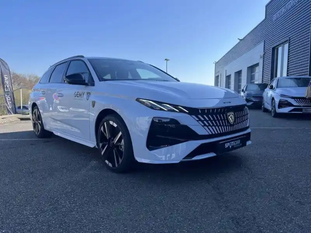 Peugeot 308 sw hybrid 145 e-dcs6