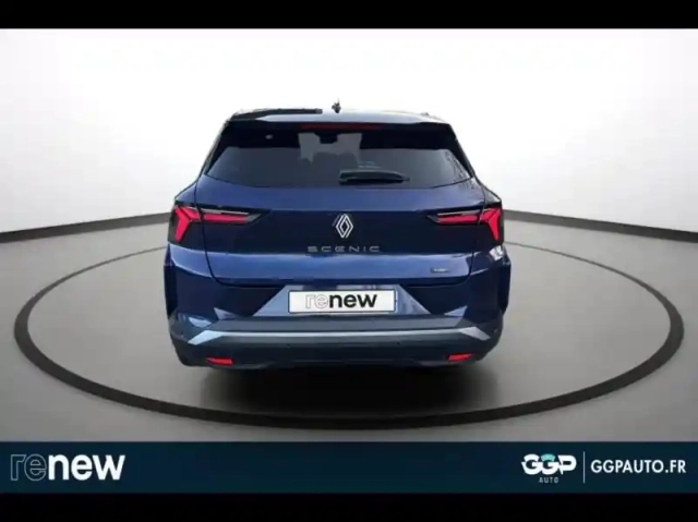 Renault Scenic e-tech electric 220ch techno grande autonomie optimum charge -24 — photo 6