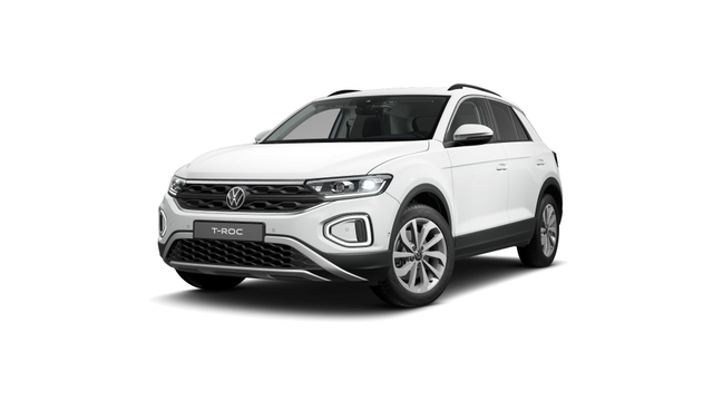 Volkswagen T-Roc 2.0 TDI 150 Start/Stop DSG7