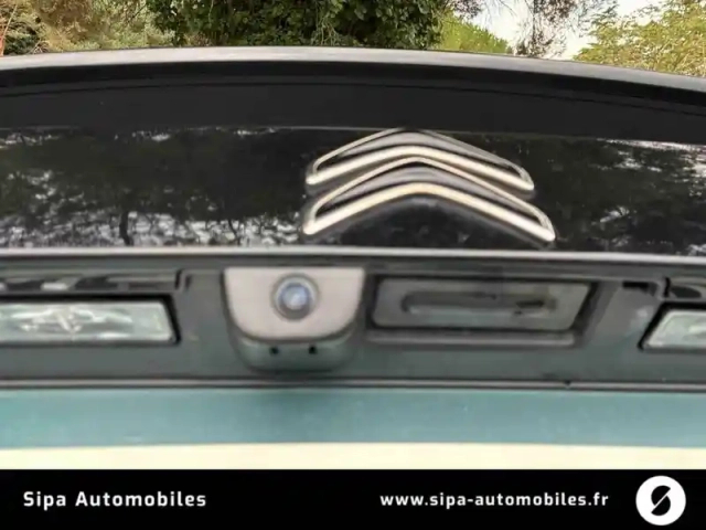 Citroën C4 e- 136 ch automatique — photo 25